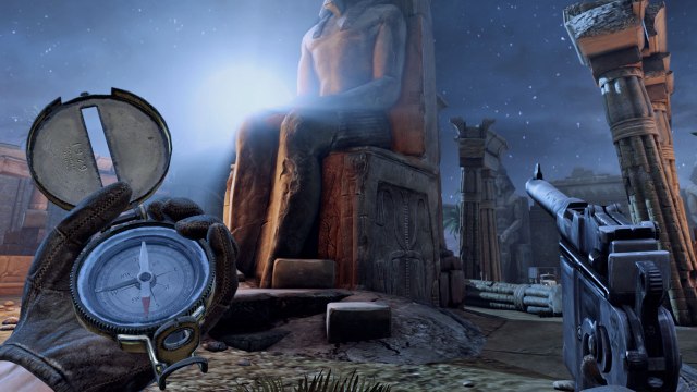 CGR Trailers - DEADFALL ADVENTURES: HEART OF ATLANTIS Gameplay Trailer