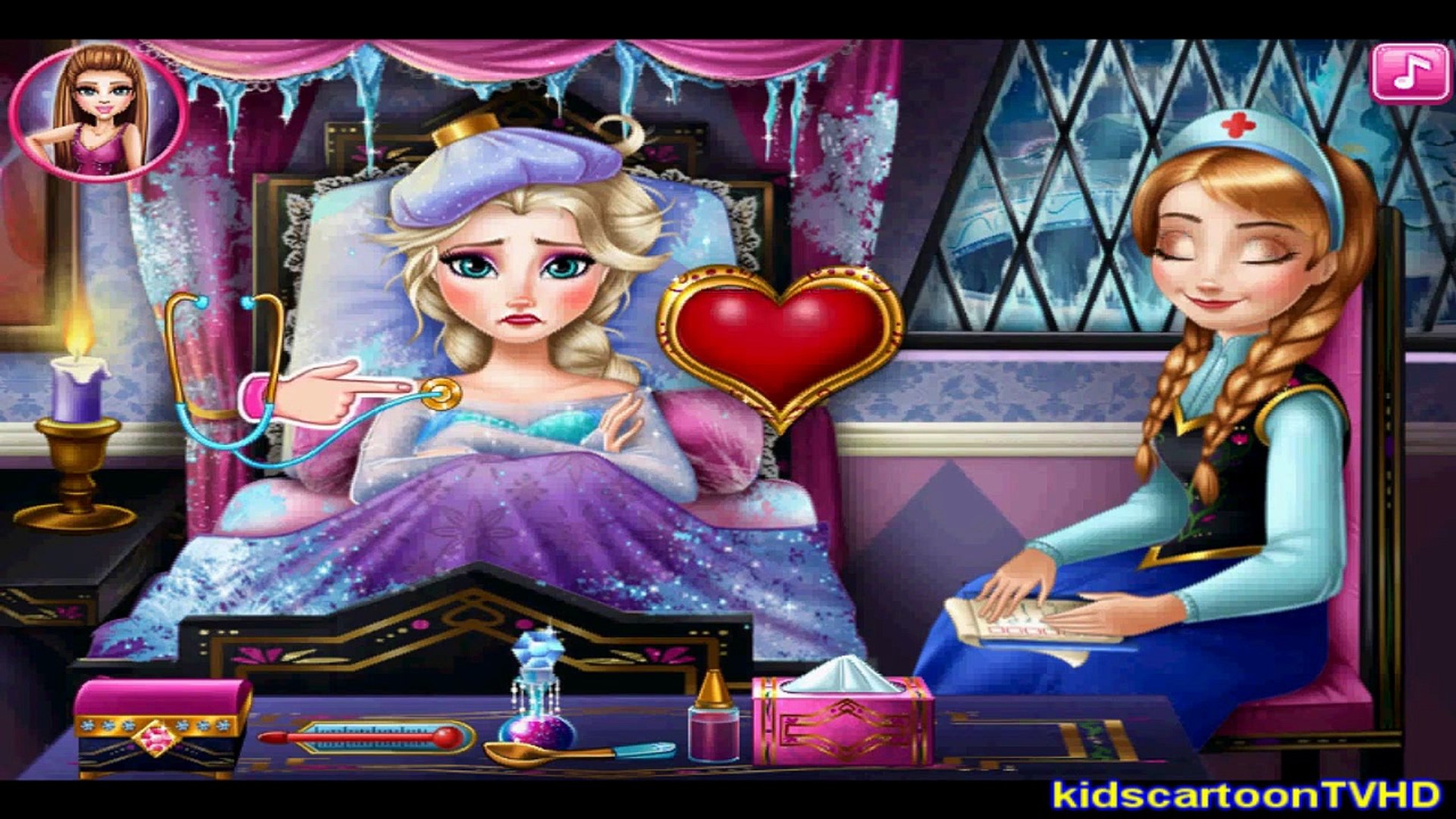 Giochi Principessa Frozen Disney