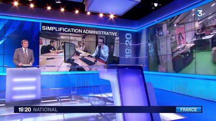 Les entreprises attendent encore les résultats du "choc de simplifications"