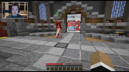 Minecraft  GUESS WHO! - Halloween Edition