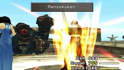 Final Fantasy VIII - Partie. 17