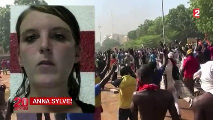Burkina Faso : la situation à Ouagadougou après une journée d’émeutes