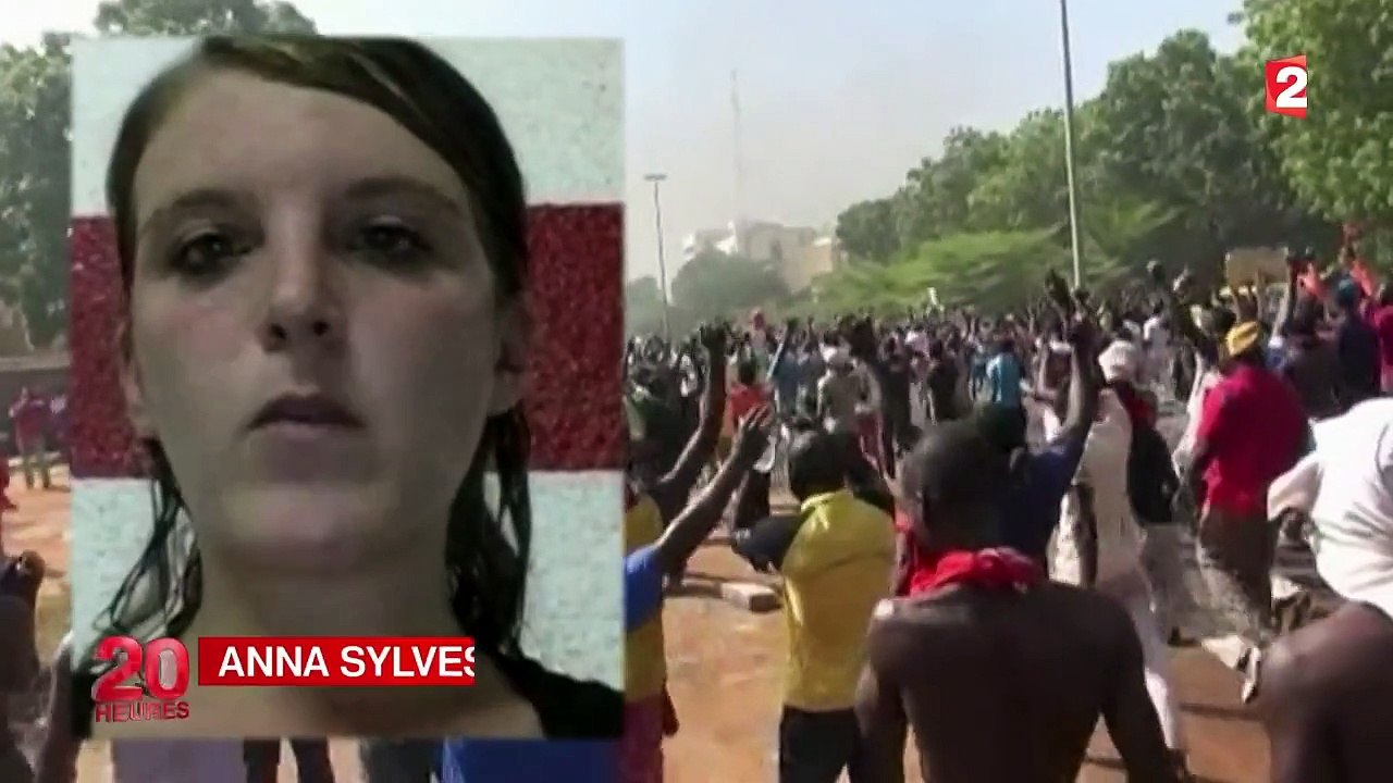 Burkina Faso : la situation à Ouagadougou après une journée d’émeutes