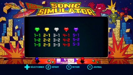 Sonic Colours - Game Land 3 Acte 1