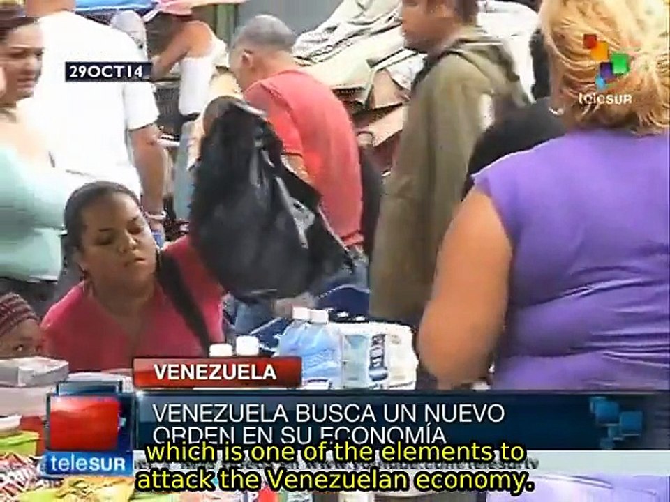 Venezuela winning fight against smuggling