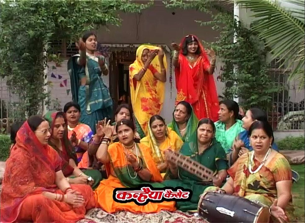 बुन्देली मैरिज सोंग / अयोध्या से राम बना / उर्मिला पाण्डेय & अमिता रावत