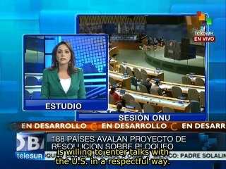 American trade embargo affects everyday life in Cuba