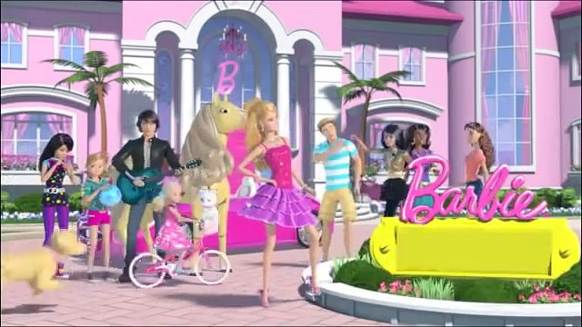 Barbie Life in the Dreamhouse - Adiós brillo, adiós Parte 2 (Español Latino)