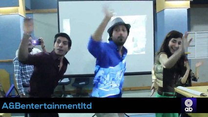 Team Na Maloom Afraad at Iqra University