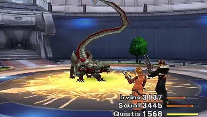Final Fantasy VIII - Partie. 22