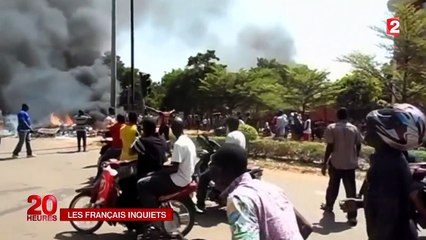 Burkina Faso : l’inquiétude des Français expatriés