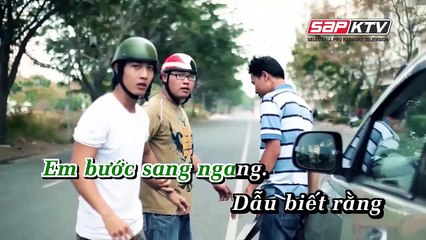 Anh Không Níu Kéo Karaoke - Lâm Chấn Huy