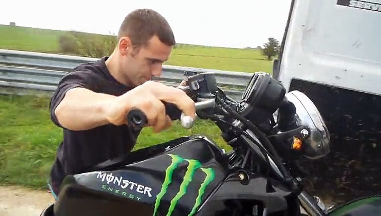 stunt 500 cb