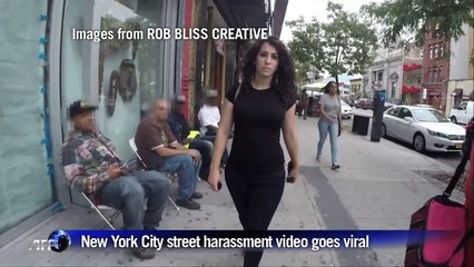 New York street harassment video goes viral