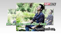 Anh Nghĩ về em Karaoke - Duy Khoa