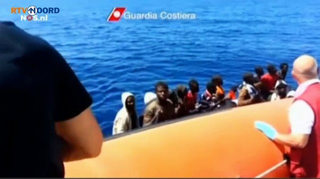 Als ik miljonair was geweest, dan was ik allang gaan varen - RTV Noord