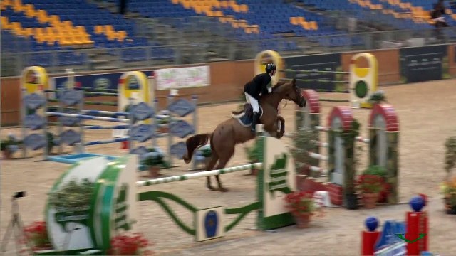 Gianmarco Ferretti e Michel Boker GP Manerbio 2014 C 135