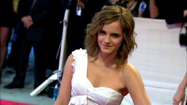 Emma Watson: Not Easy Giving UN Speech