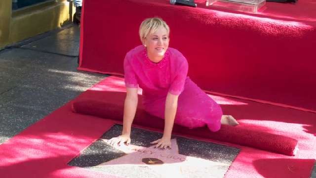 Kaley Cuoco Is Officially A Star