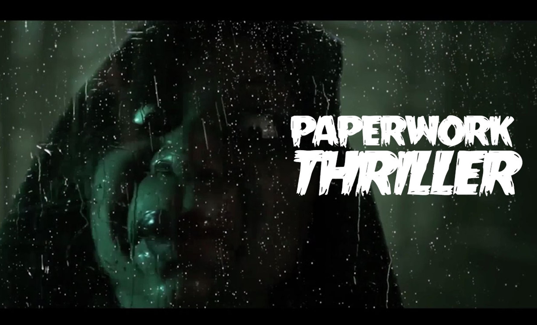 Paperwork Thriller