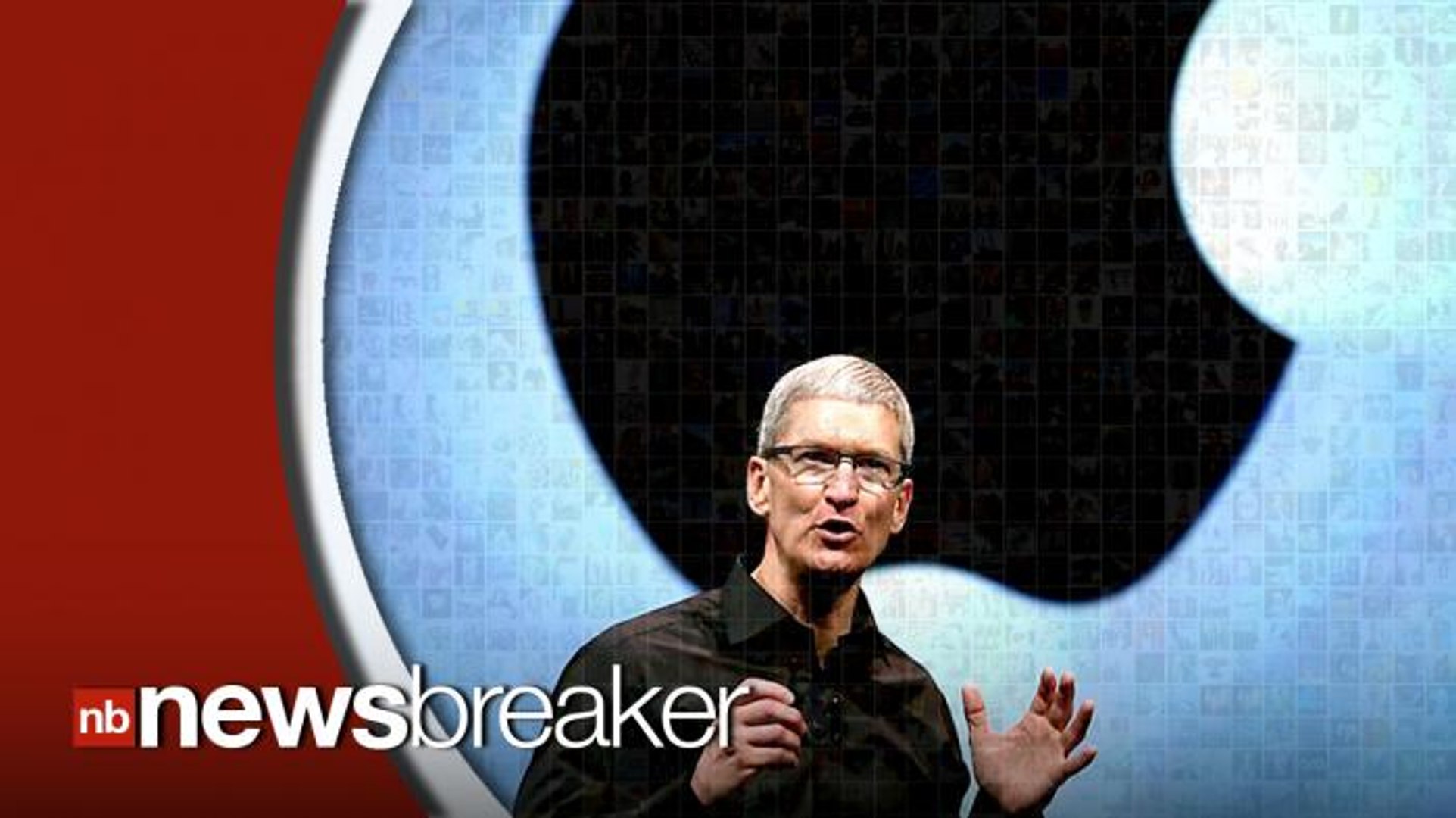⁣Apple CEO Tim Cook Publicly Reveals He's Gay