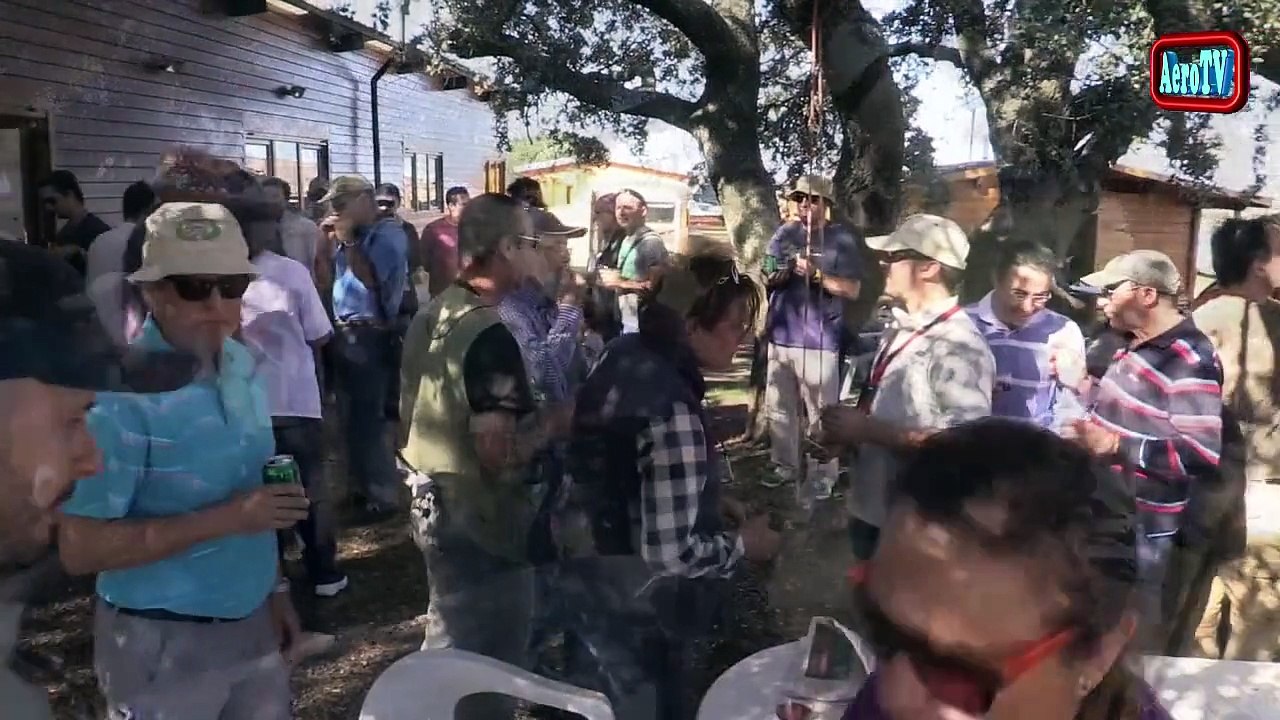 1a Parte. Aerodromo Eduardo Castellanos en Villacastin, Octubre 2014