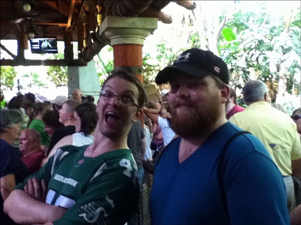 Orlando: October 2014