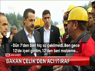 Çalışma Bakanı Faruk Çelik'ten acı itiraf kim bu 50 kişi