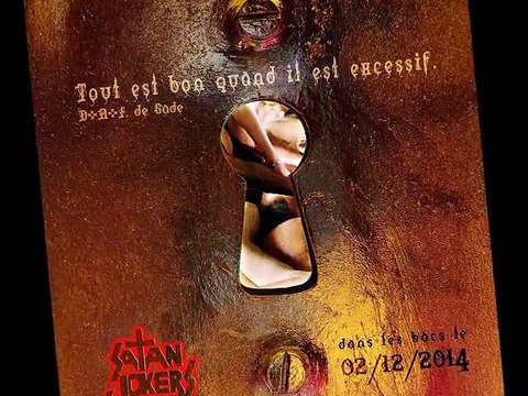 Satan Jokers - Sex Opéra (Teaser Officiel)