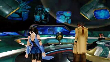 Final Fantasy VIII - Partie. 28