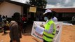 Ajuda britânica para luta contra Ebola chega a Serra Leoa