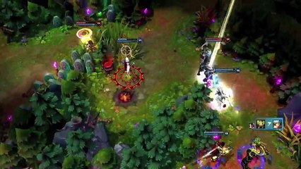 Soraka Şampiyon Tanıtımı - League Of Legends