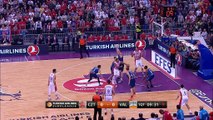 Crvena Zvezda 76-63 Valencia Basket