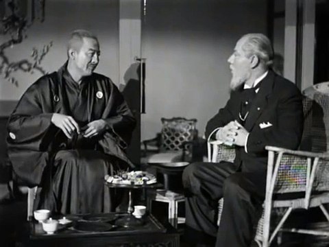 Blood On The Sun (1945) - James Cagney, Sylvia Sidney and Porter Hall - Feature (Drama, Romance, Thriller)