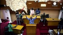 احتمال کودتا در بورکینافاسو؛ ارتش دولت و پارلمان را منحل کرد