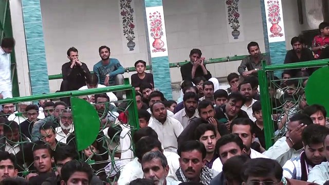 Maulana Syed Arif Hussain Kazmi - 5th Muharram - 1436