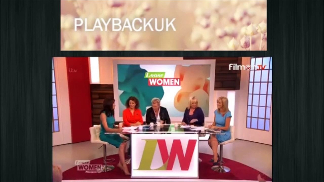 Billy Idol Loose Women