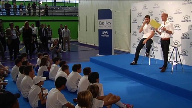 Casillas: Queremos ser líderes antes de Navidad