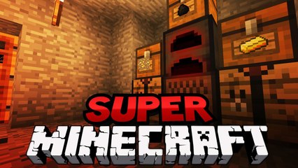Super Minecraft Heroes [Ep.23] - Furnace of Wonder