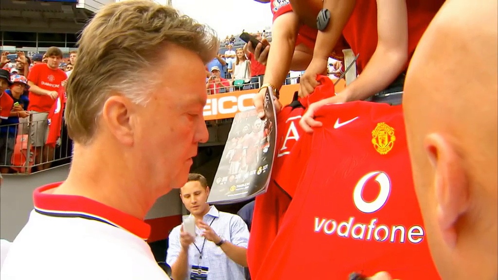 Robson: “Wichtig, dass Rooney zurückkehrt”