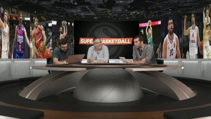 Ολόκληρη η Super Basket BALL 30.10
