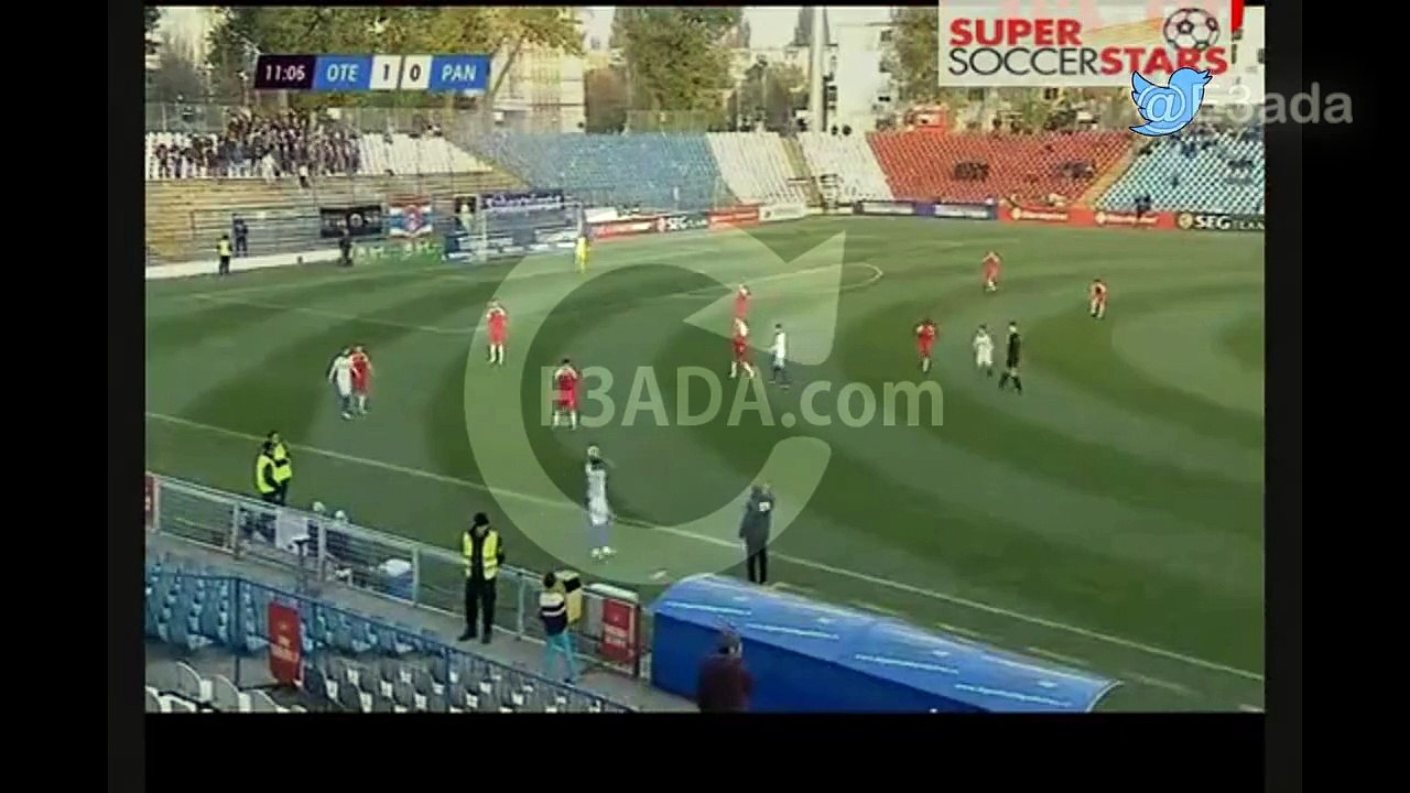 Otelul 2-3 Pandurii (Cup) بتاريخ 30/10/2014 - 14:00