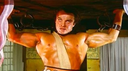 Colossus of the Stone Age (1962) Reg Lewis, Margaret Lee, Luciano Marin.  Sword and Sandal