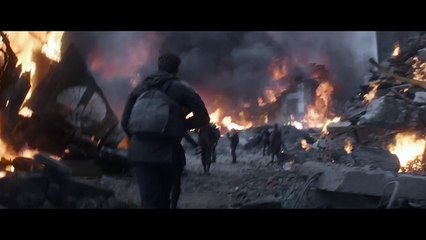 Cinéma - Hunger Games : La Révolte - Première partie - bande-annonce