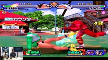 Console SEGA Dreamcast - Replay Web TV - Virgile et ses jeux de combat