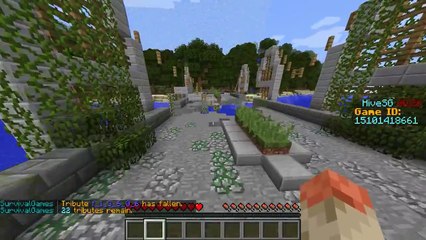 016 Minecraft_ Survival Games #36_ ماينكرافت_ #سرفايفل_قيم Minecraft HD