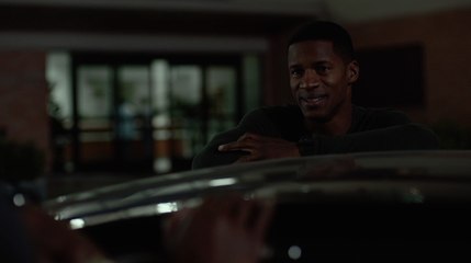Nate Parker, Danny Glover in BEYOND THE LIGHTS Clip ('Everything Was So Simple')