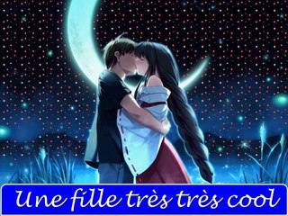 Une fille très très cool