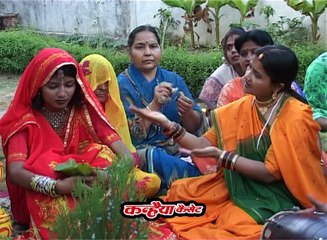 बुन्देली विवाह गीत / संवर संवर पग धरियो / उर्मिला पाण्डेय & आनंद रावत & अमिता