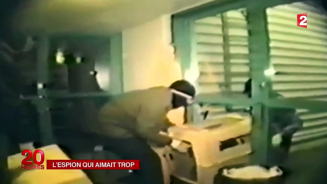 L’espion adultère pris au piège